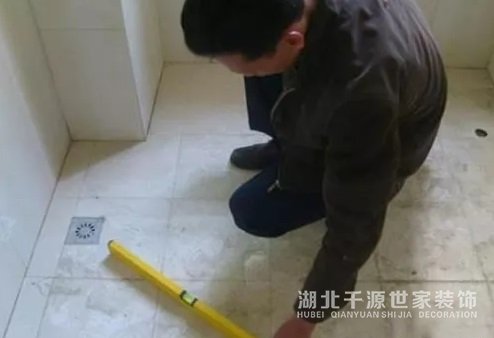 【福州裝修新聞】衛(wèi)生間積水的原因基本即是這幾點了