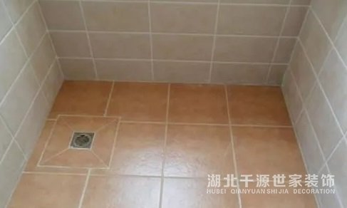 【福州裝修新聞】衛(wèi)生間積水的原因基本即是這幾點了