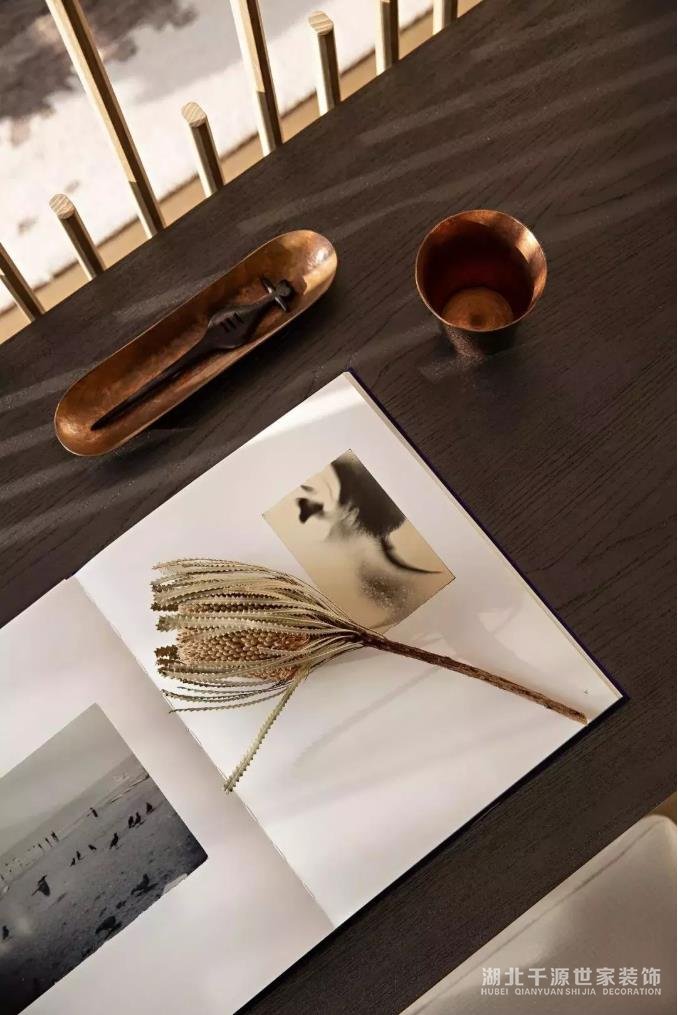 【福州裝修新聞】新中式軟裝設(shè)計(jì)，美到沁人心扉！