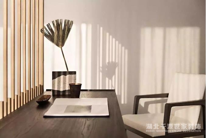 【福州裝修新聞】新中式軟裝設(shè)計(jì)，美到沁人心扉！