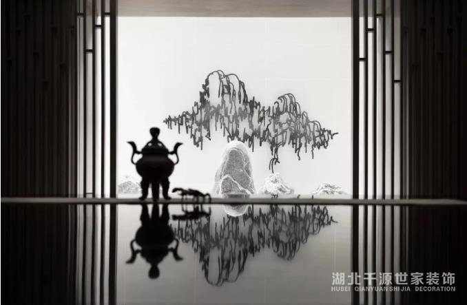 【福州裝修新聞】新中式軟裝設(shè)計(jì)，美到沁人心扉！