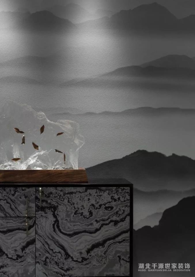 【福州裝修新聞】新中式軟裝設(shè)計(jì)，美到沁人心扉！