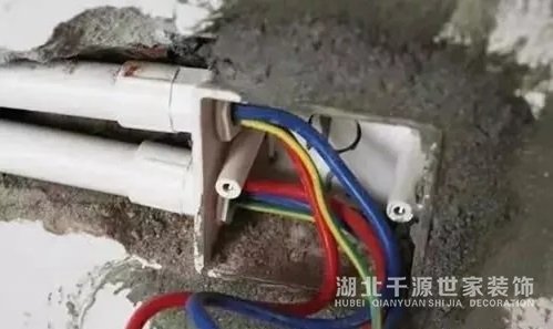 【宜昌裝修新聞】裝修初期強電改造的時候需要注意的事項有哪些？
