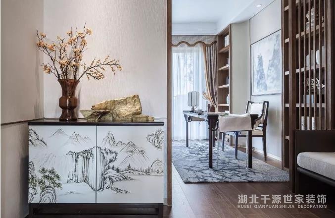 【宜昌裝修新聞】樣板房設(shè)計(jì)的成敗，全靠細(xì)節(jié)！