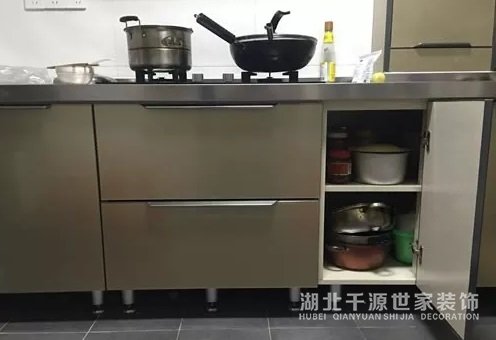 【宜昌裝修】櫥柜設(shè)計(jì)千萬(wàn)不能犯的錯(cuò)有哪些？