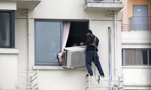 【宜昌裝修】在裝修之前就要考慮好怎么陳列空調