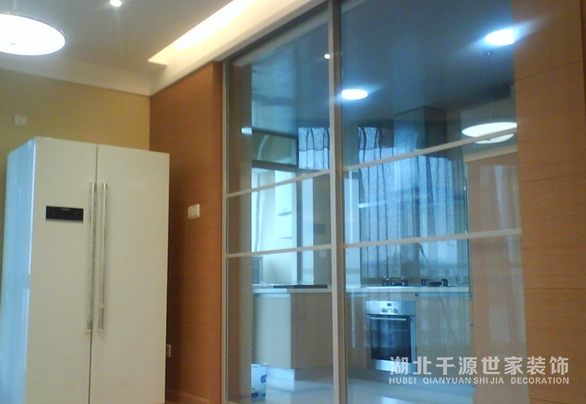 【宜昌裝修】廚房門購(gòu)買怎么樣的 廚房門的材料選擇