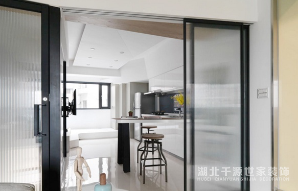 【宜昌裝修】廚房門購(gòu)買怎么樣的 廚房門的材料選擇