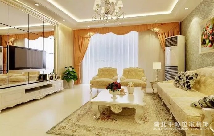 【宜昌裝修】從各個方面來分析客廳是采用地磚還是木地板