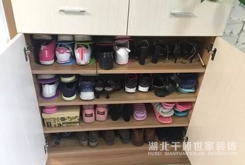 【宜昌裝修】新房子在裝修前鞋柜的設(shè)計要用心