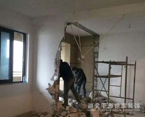 【宜昌裝修】裝修中的業(yè)主請將以下6點講演你的裝修工人