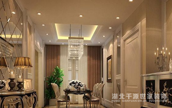 【宜昌裝修】年輕人小戶型房子應該怎么裝修