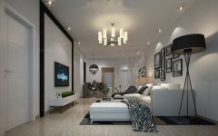 【宜昌裝修】什么是現(xiàn)代簡(jiǎn)約裝修風(fēng)格？戳中你的g點(diǎn)！ 