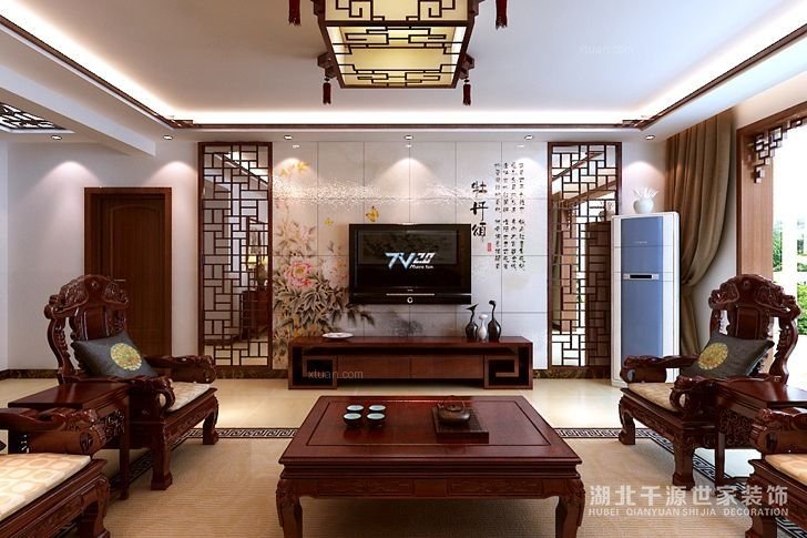 【宜昌裝修】新中式風(fēng)格的家具特點(diǎn)介紹，新中式家具特點(diǎn)是什么？