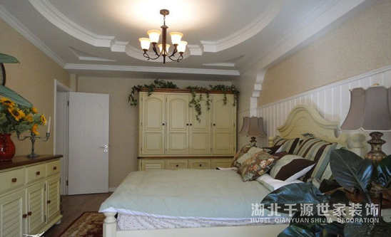 【宜昌裝修】簡析美式風格設計理念，設計溫馨自由美式風格家居