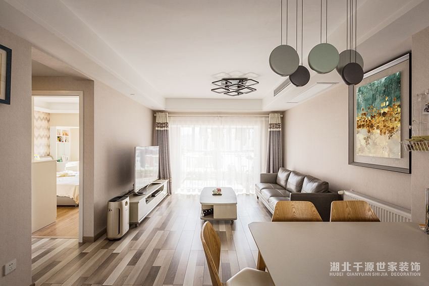【宜昌裝修】輕奢風格裝修多少錢？2020年輕奢風格家裝預(yù)算報價表