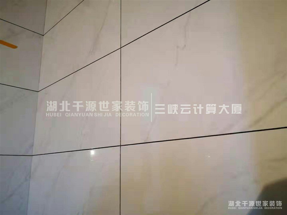 最新家裝施工現(xiàn)場-錦繡華府—吳姐工地