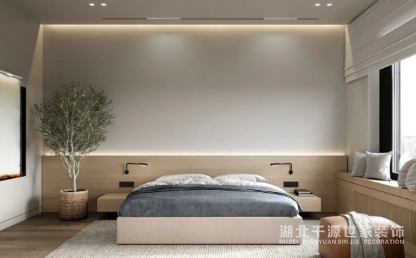【宜昌裝修】臥室裝什么燈好看又實(shí)用？臥室燈具選購(gòu)技巧有哪些？