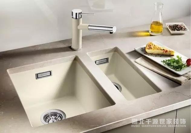 【宜昌裝修】廚房單槽還是雙槽好？臺上槽、臺中槽、臺下槽怎么選擇呢？