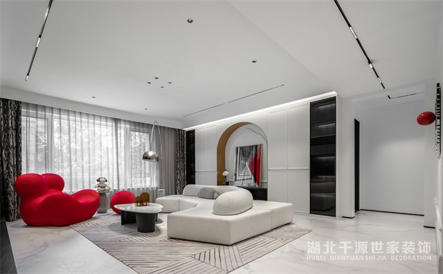 【宜昌裝修】1cm的踢腳線怎么安裝才好看？了解清楚再決定也不遲