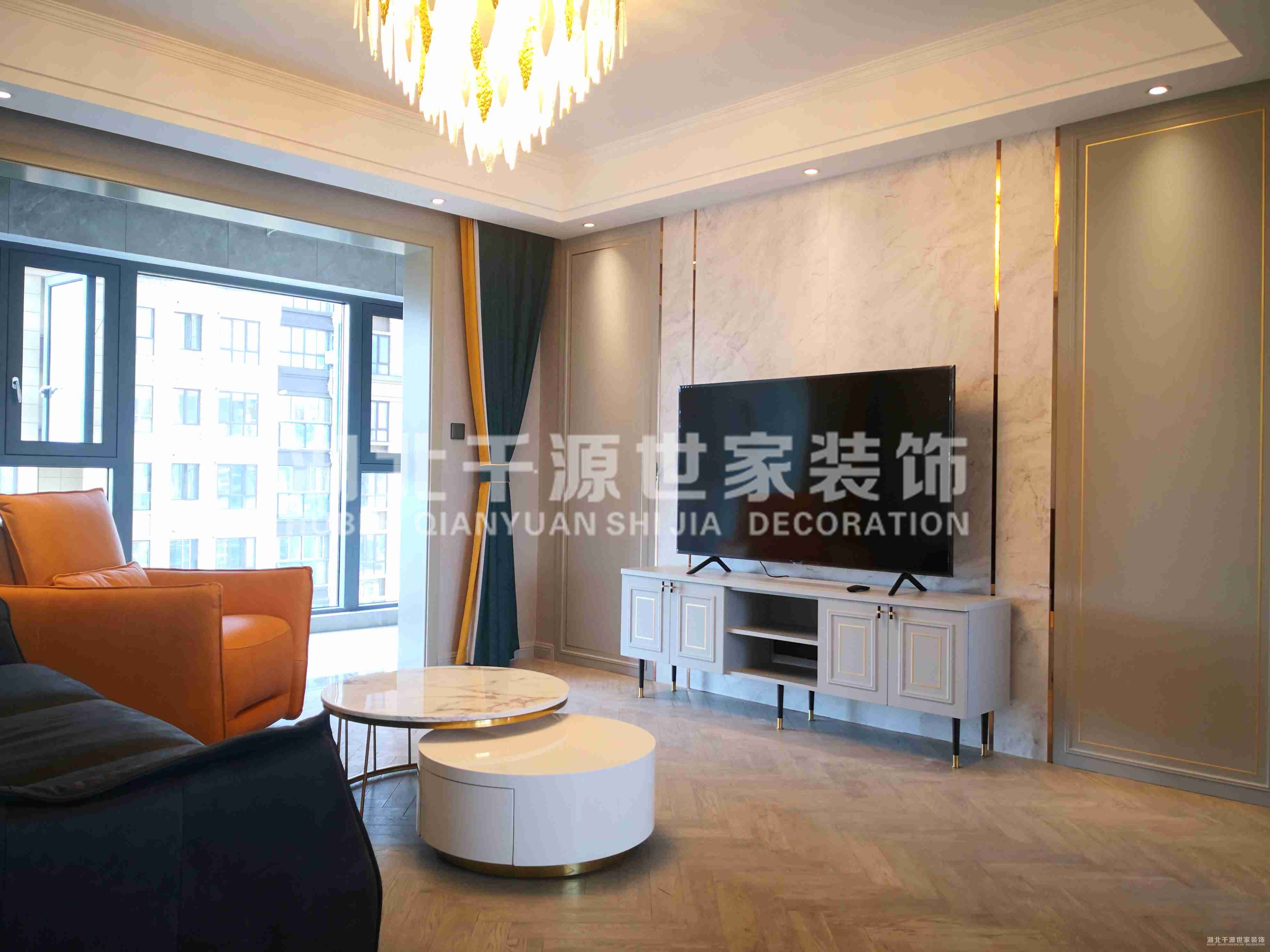 【宜昌裝修】跟風(fēng)裝的簡(jiǎn)約風(fēng)，太香了！