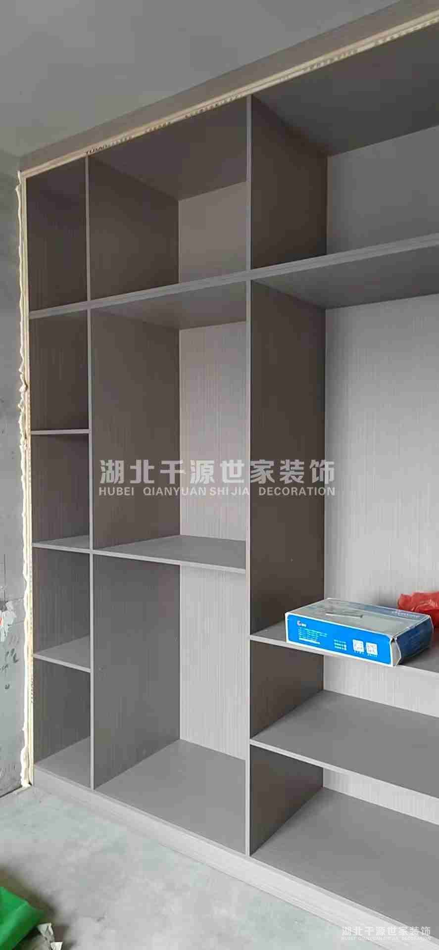 最近家裝施工現(xiàn)場(chǎng)-陽光花苑-楊先生工地