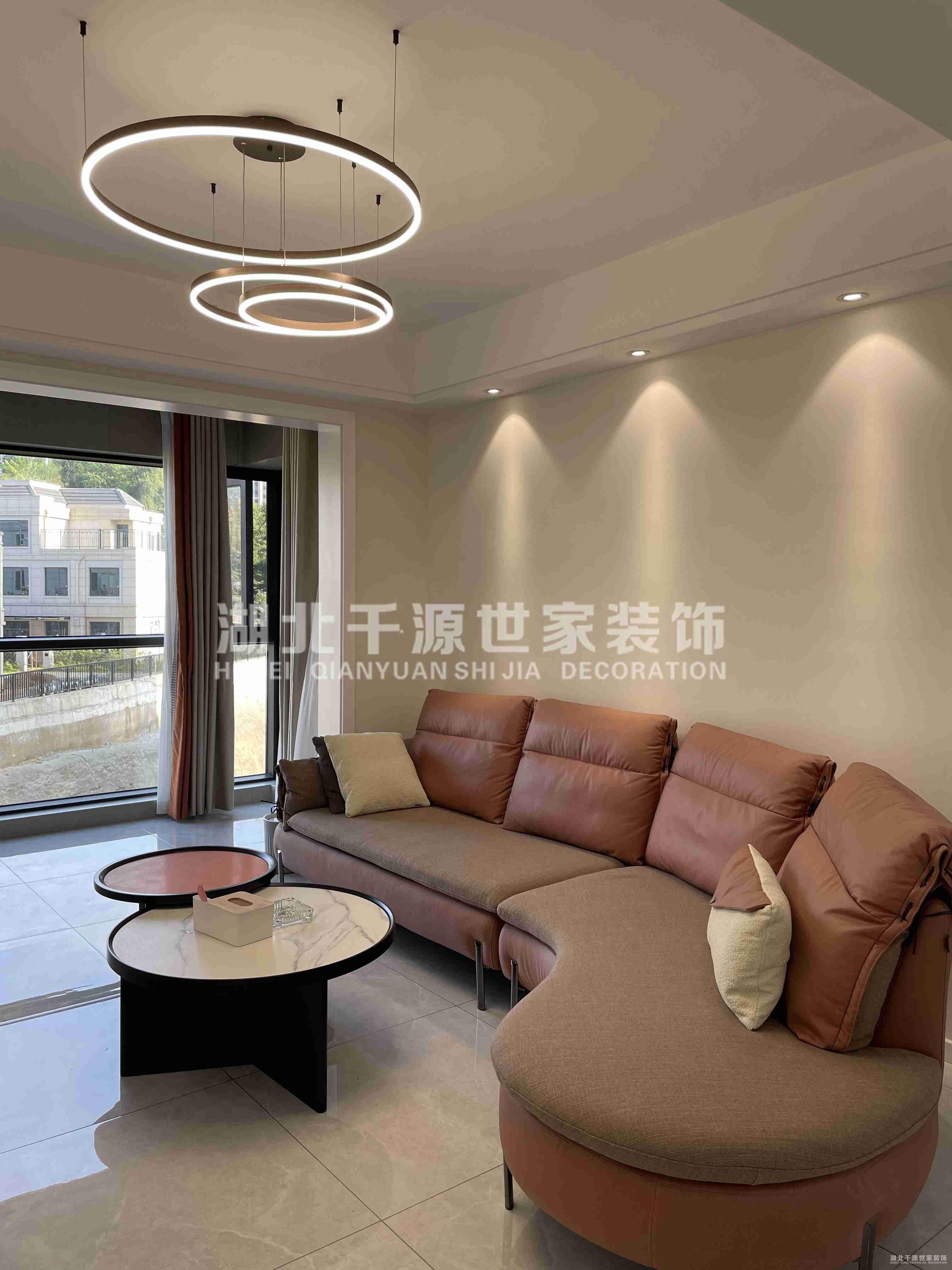 最近家裝施工現(xiàn)場(chǎng)-聯(lián)投-譚女士工地