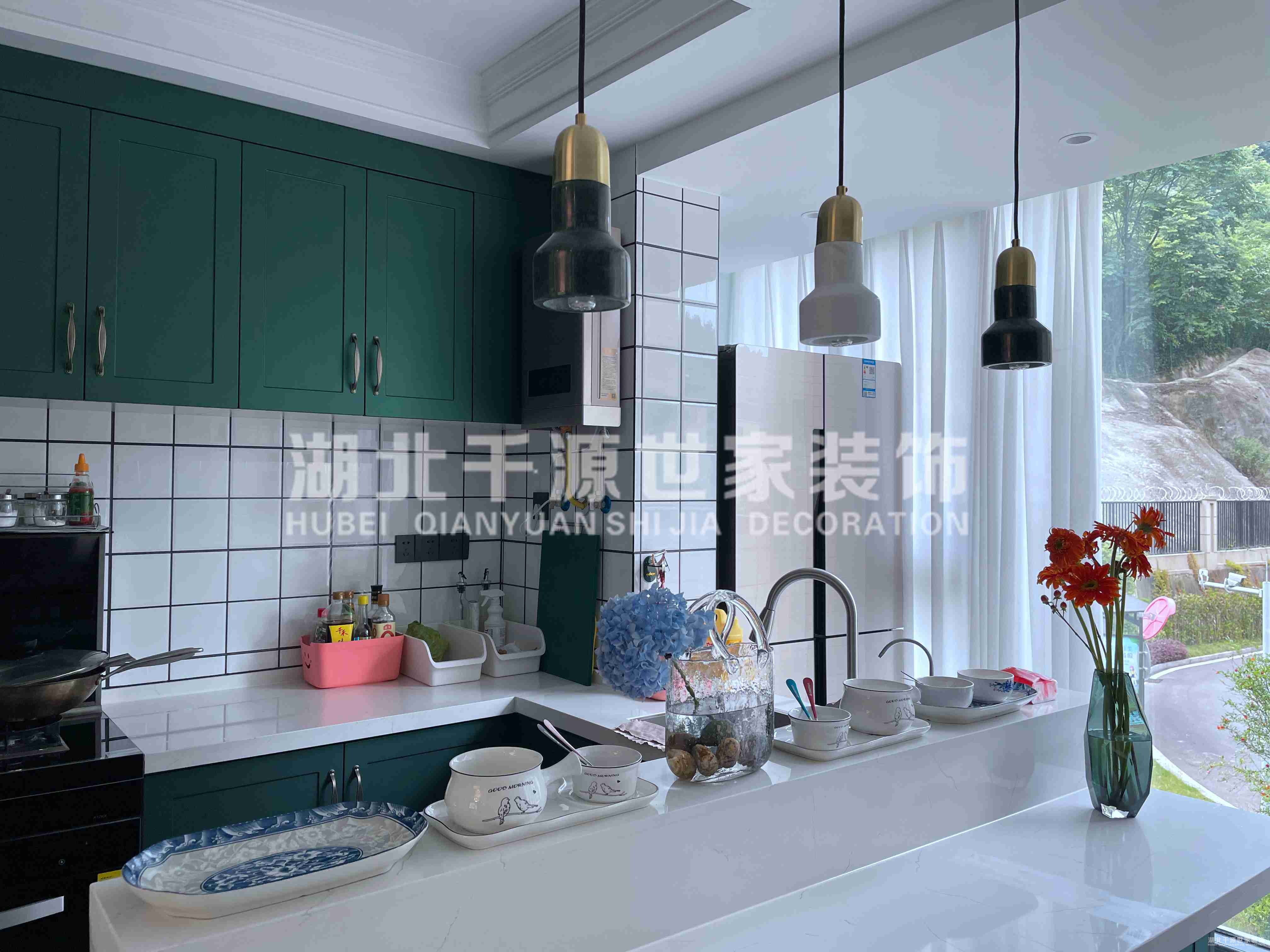<b>最近家裝施工現(xiàn)場(chǎng)-閱江山-李總工地</b>