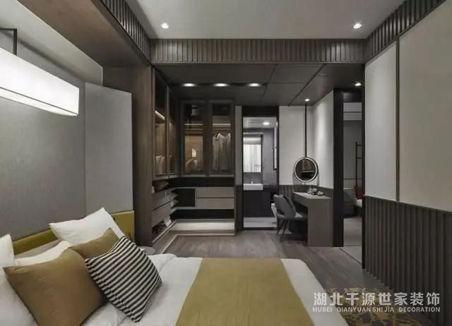 女生無法抗拒的1㎡梳妝臺，這樣設(shè)計，好看實用又省空間