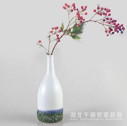 【宜昌裝修】為何家里花瓶不能空著，一定要放東西進(jìn)去？