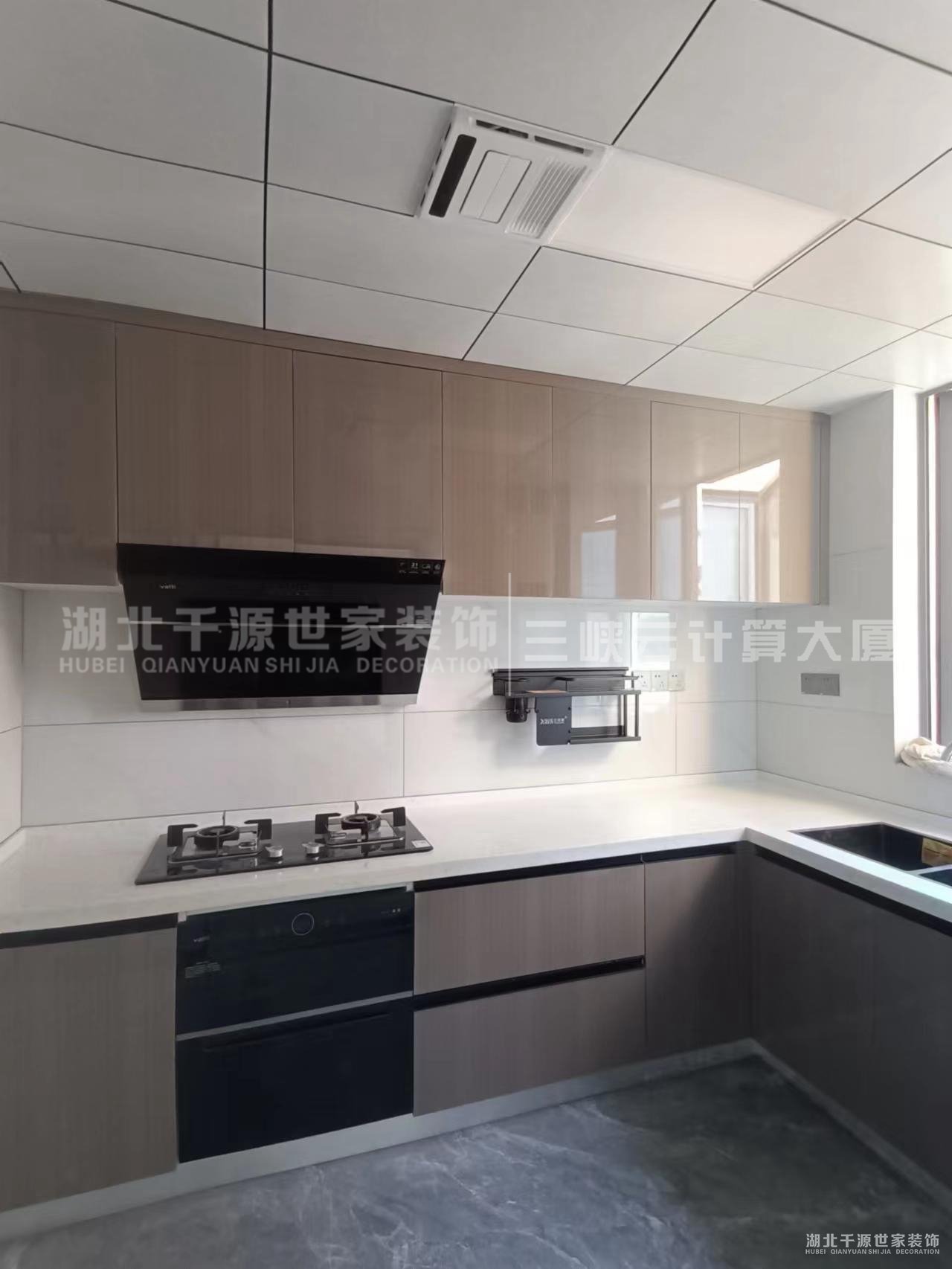 最近家裝施工現(xiàn)場(chǎng)-麗橋瑞園-艾女士工地