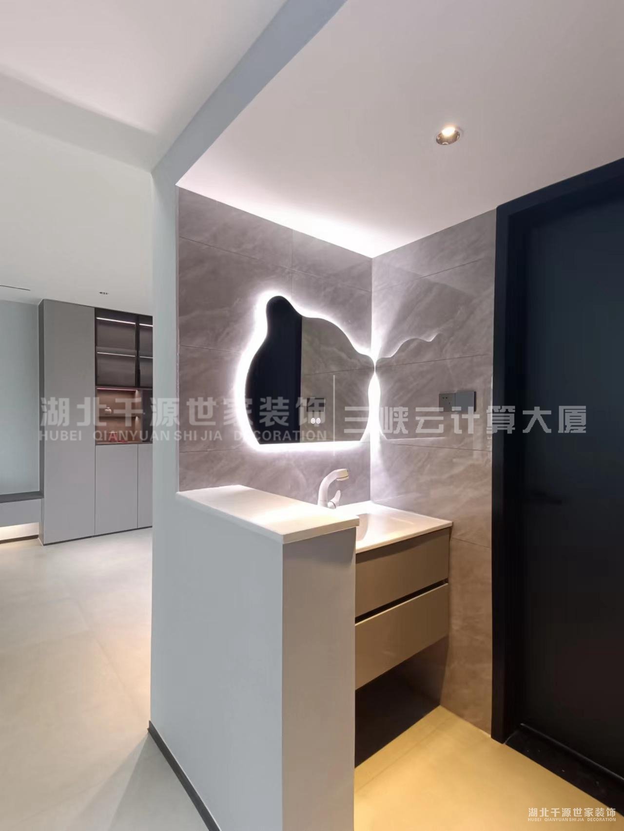 最近家裝施工現(xiàn)場(chǎng)-碧桂園鳳凰城-王總工地
