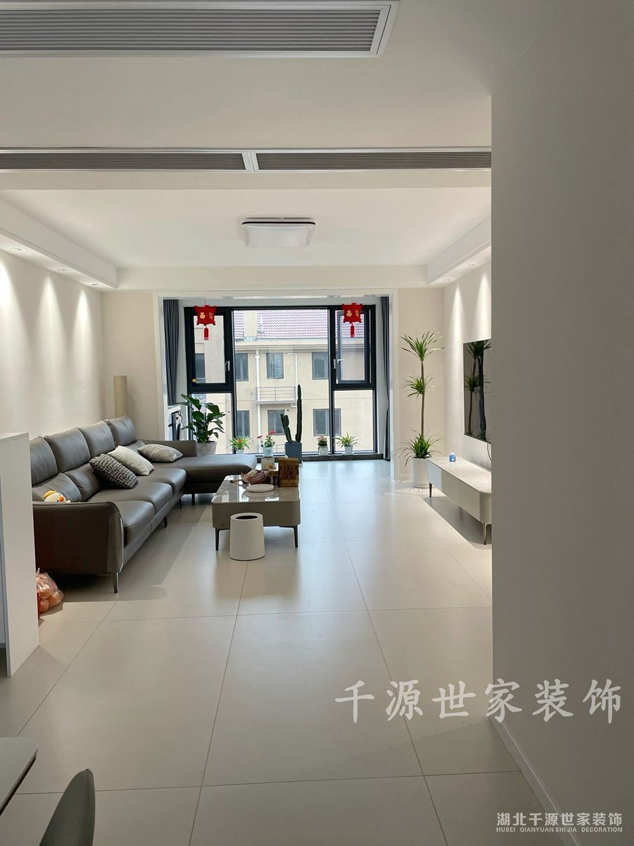 最近家裝施工現(xiàn)場(chǎng)-釣魚(yú)臺(tái)壹號(hào)-肖女士工地