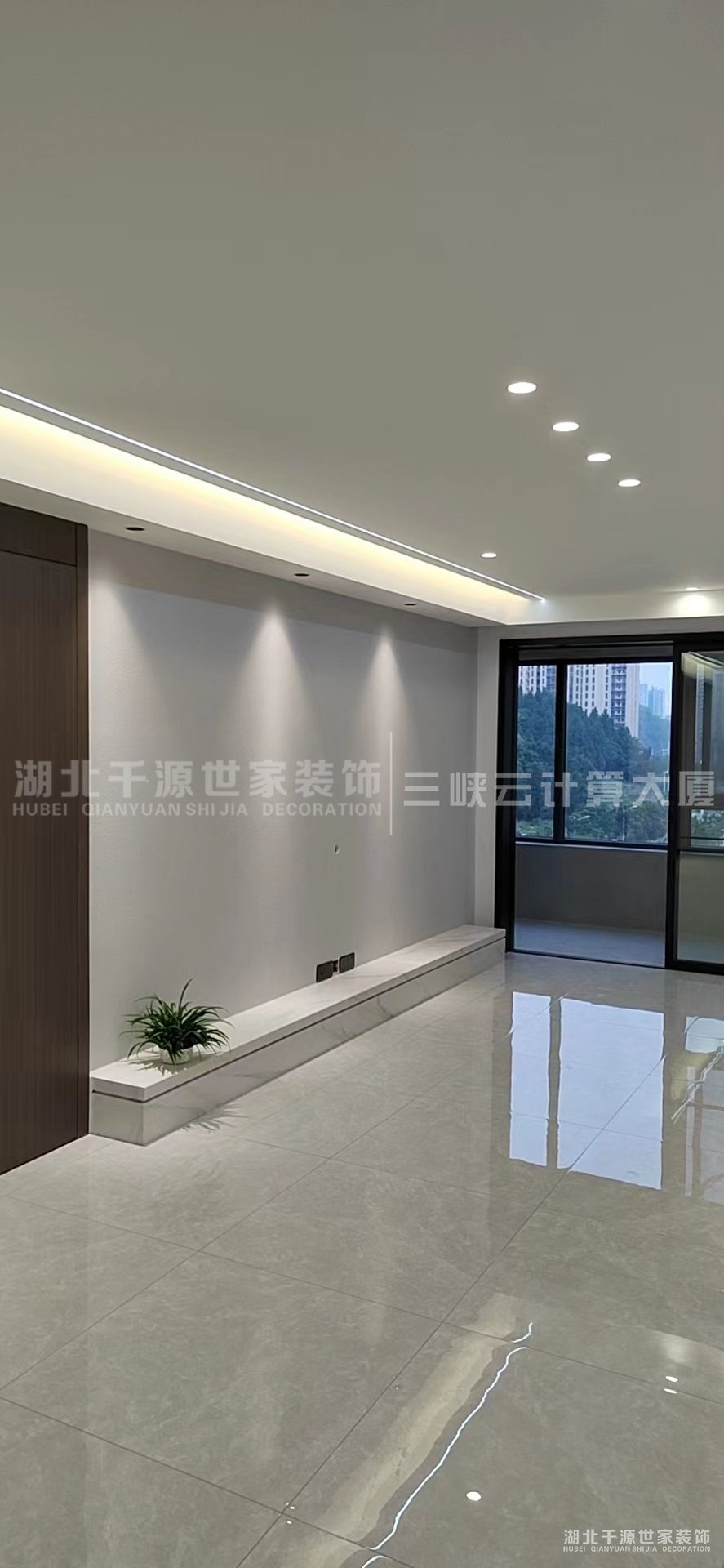【宜昌裝修】無主燈、磁吸燈正確擺放位置??