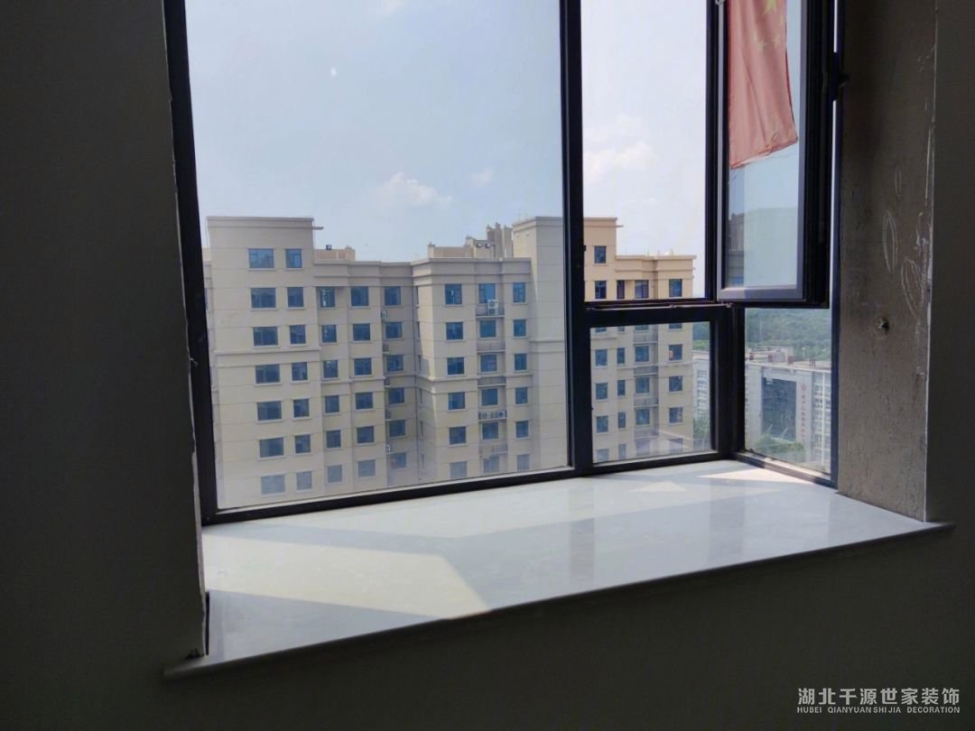 窗臺石、飄窗石留不留“小耳朵”，不留怎么做?