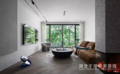 【宜昌裝修】客廳的4種布局方式，這樣改造，一間變兩間！