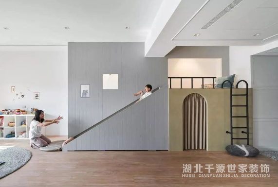 客廳的4種布局方式，這樣改造，一間變兩間！