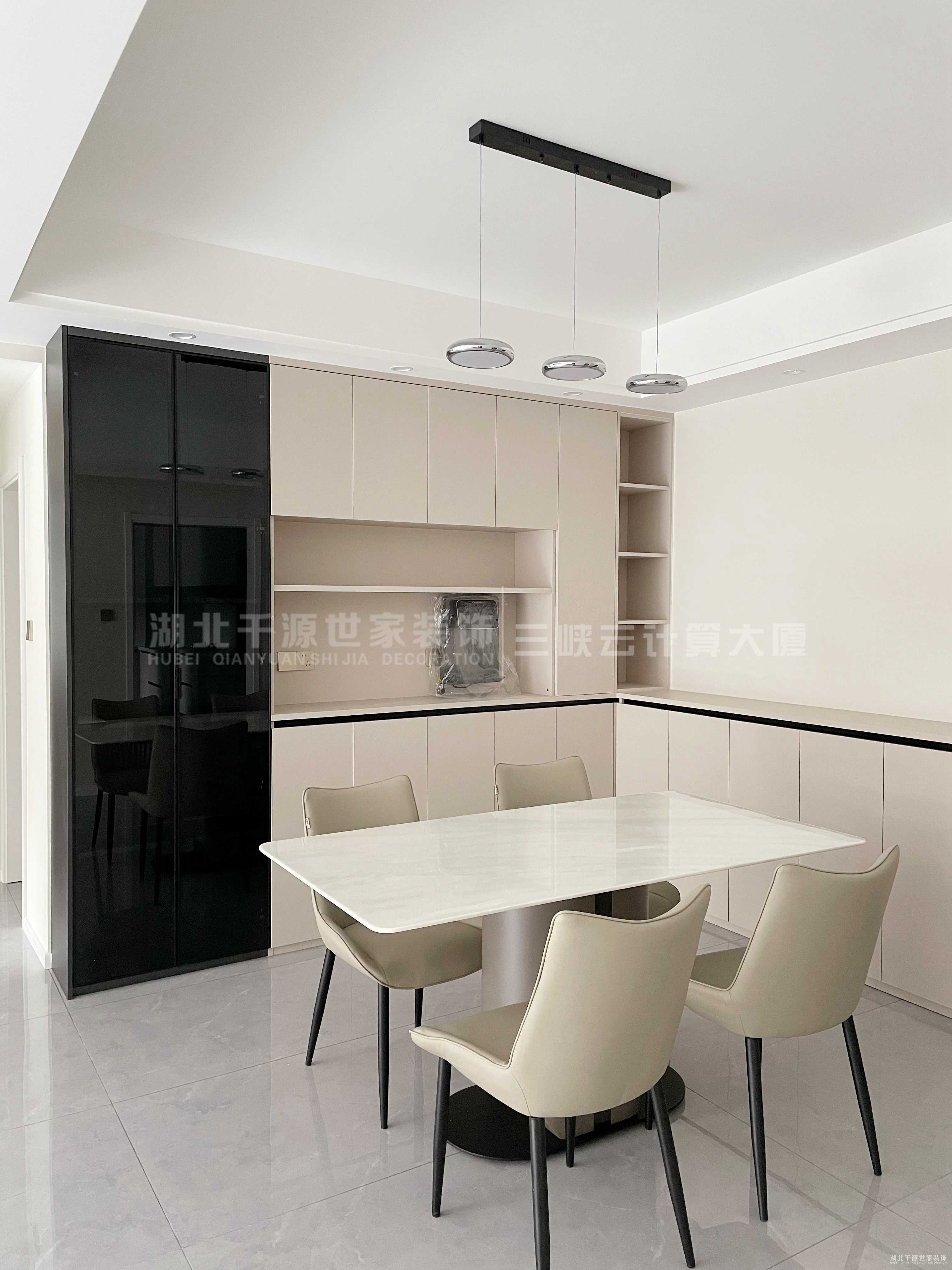 最近家裝施工現(xiàn)場-三江至禧-梁先生工地