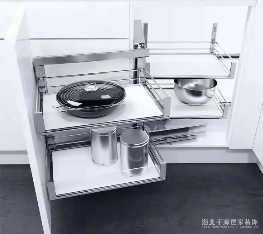 柜子多≠好收納！明確需求、做好內(nèi)部布局，才會(huì)好看又實(shí)用！
