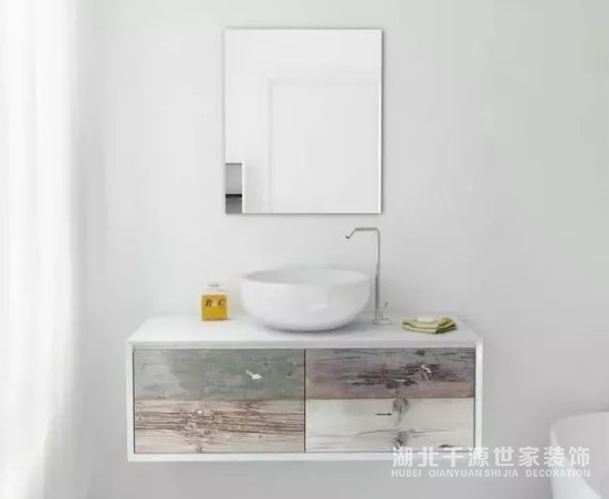 是什么決定了衛(wèi)生間的顏值？設(shè)計該這樣做！