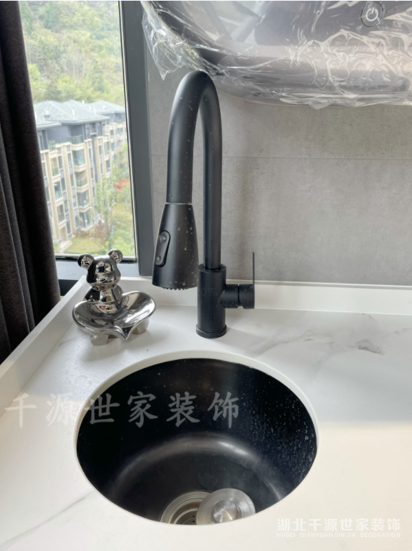廚房水槽堵了咋辦?下水堵了這樣做，立馬通暢