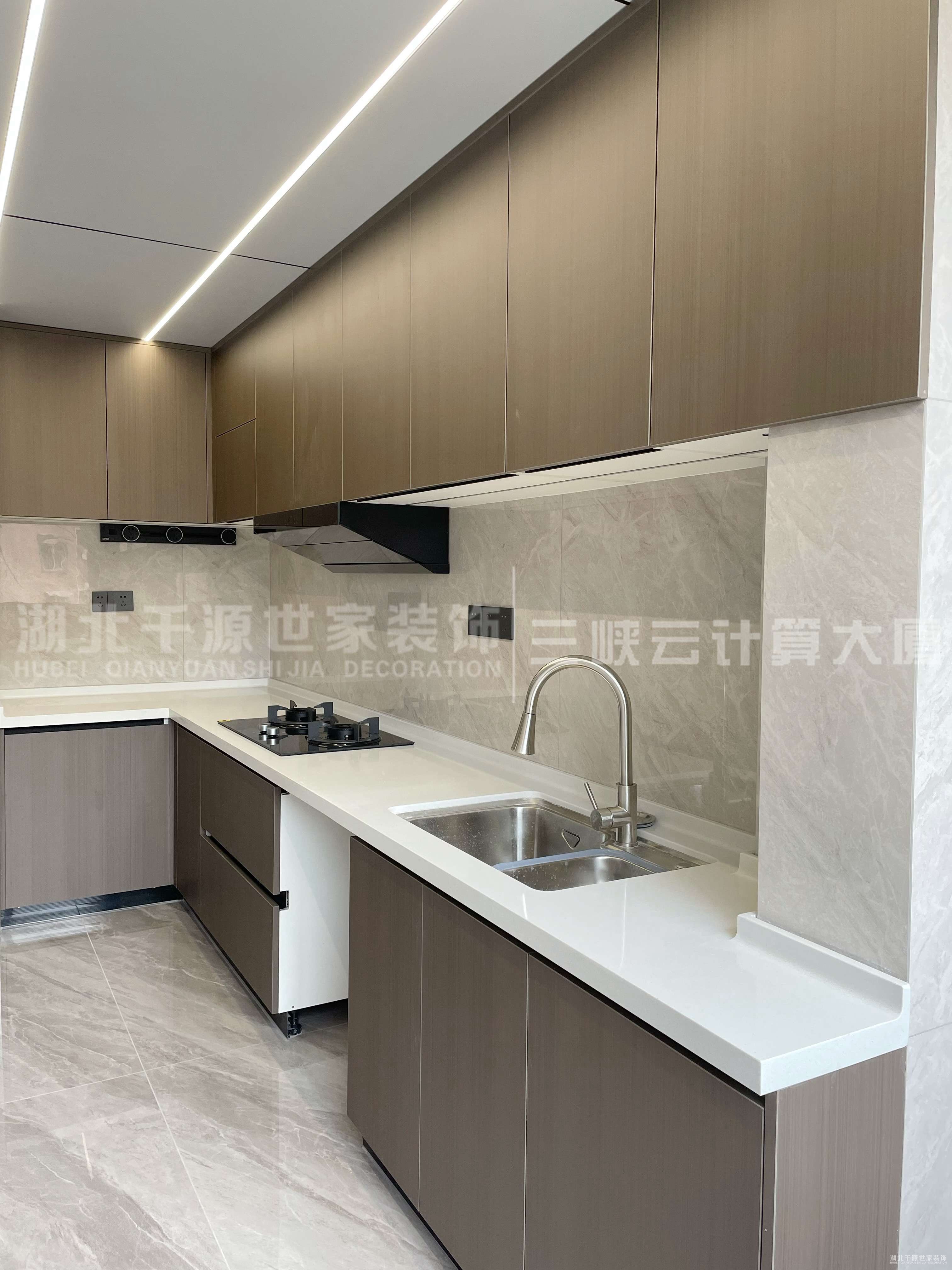 為什么開(kāi)放式廚房不能通氣??
