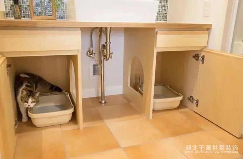 裝修時，家里這6處「留空」設計會更好，少了一塊板，但好處全藏在這些細節(jié)里！