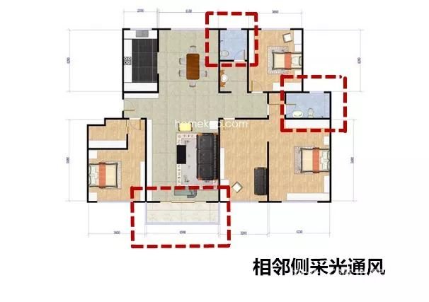 買房千萬(wàn)別被忽悠，看準(zhǔn)戶型很重要！