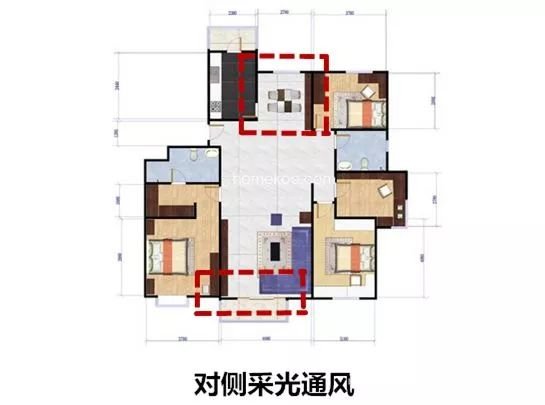 買房千萬(wàn)別被忽悠，看準(zhǔn)戶型很重要！