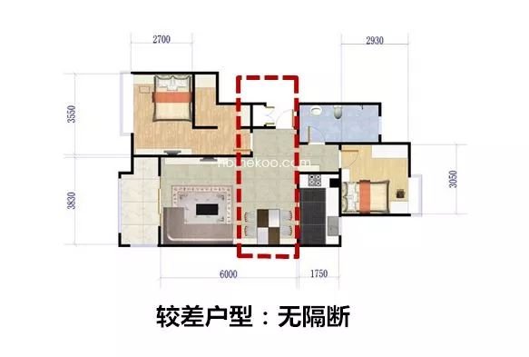 買房千萬(wàn)別被忽悠，看準(zhǔn)戶型很重要！