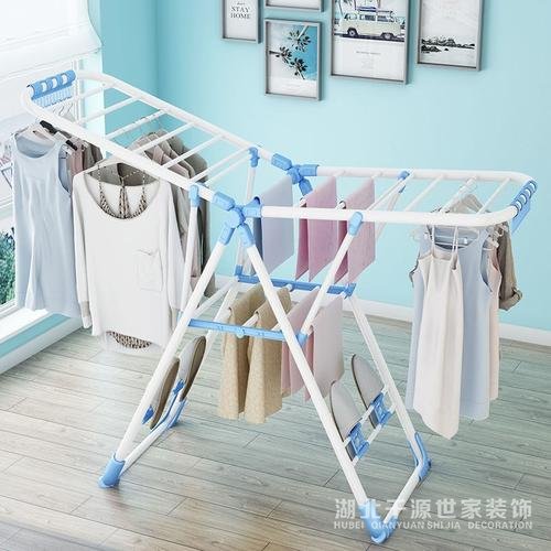 沒有陽臺的公寓或是小戶型如何解決晾曬衣服的問題?