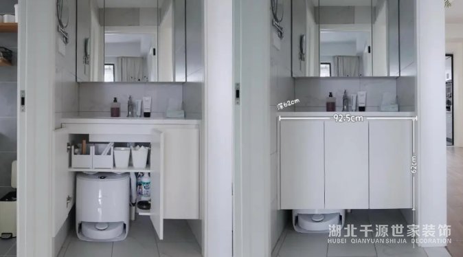 不管房子多大，這8樣?xùn)|西一定得考慮收納，否則，后期越住越亂！
