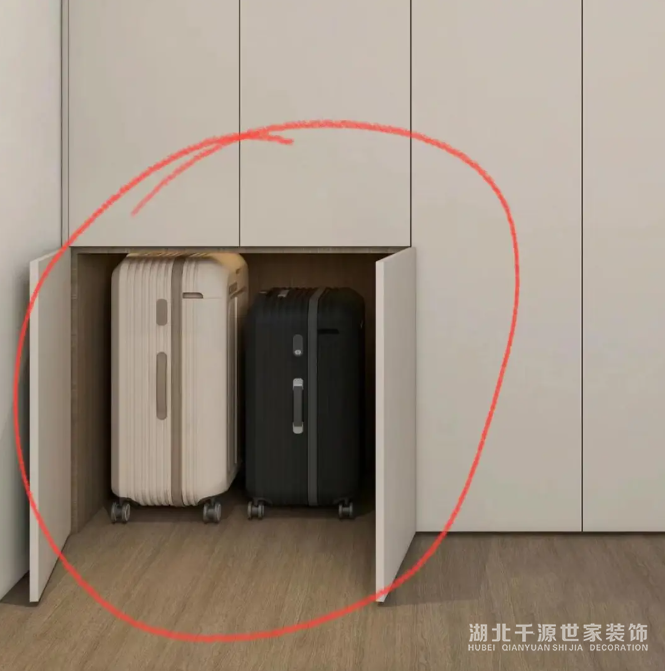不管房子多大，這8樣?xùn)|西一定得考慮收納，否則，后期越住越亂！