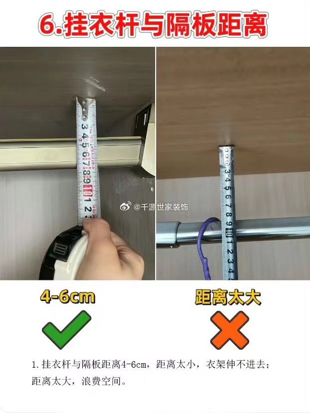 定制衣柜避坑細(xì)節(jié)！